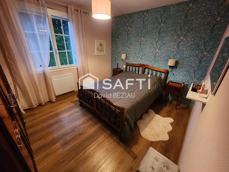 Maison - 129 m² - 6 pièces