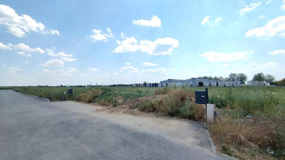 Terrain - 1 065 m²
