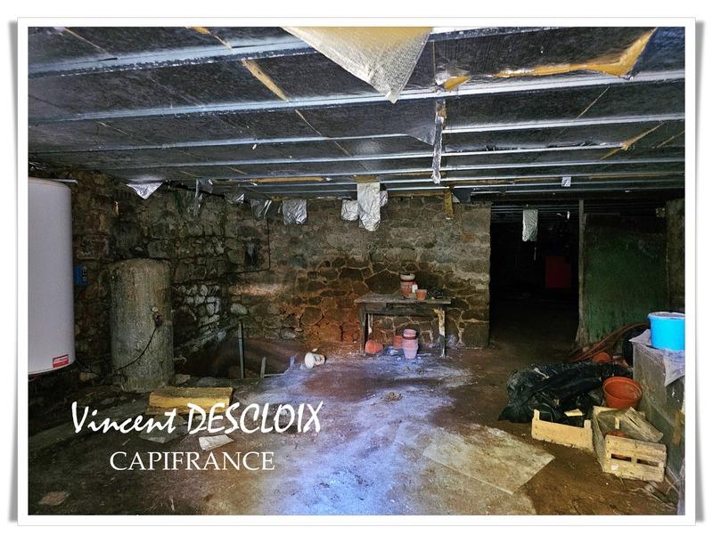 Maison de campagne - 114 m² - 6 pièces