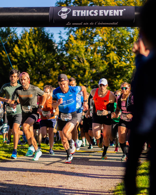 Run for Planet #6 Nantes