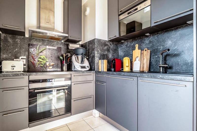 Appartement - 61 m² - 3 pièces