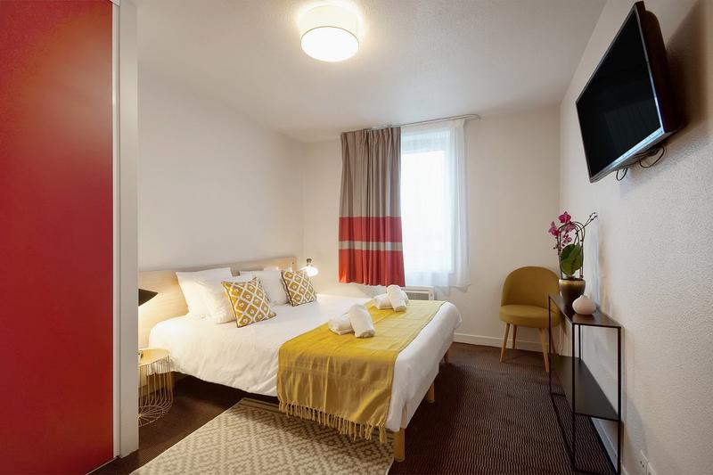 Duplex - 40 m² - 2 pièces