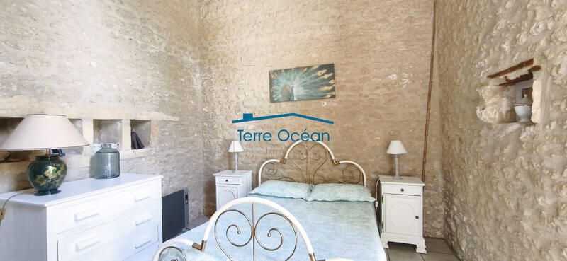 Maison ancienne - 419 m² - 16 pièces