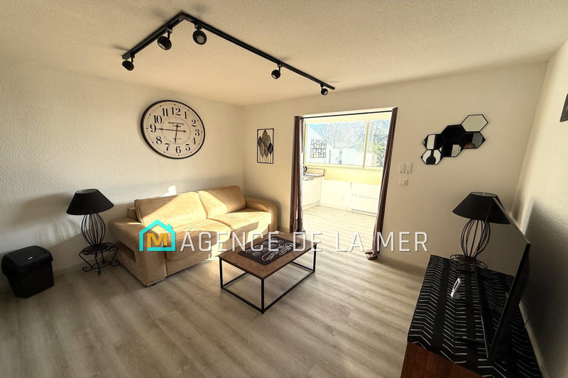 Appartement - 40 m² - 2 pièces