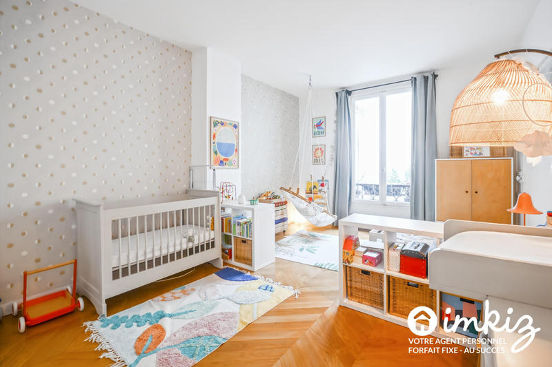 Appartement - 89 m² - 3 pièces