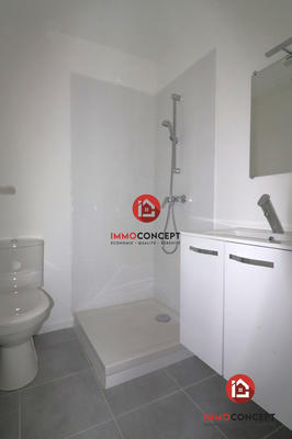 Appartement - 23 m² - 1 pièce