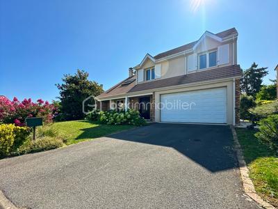 Villa - 165 m² - 7 pièces