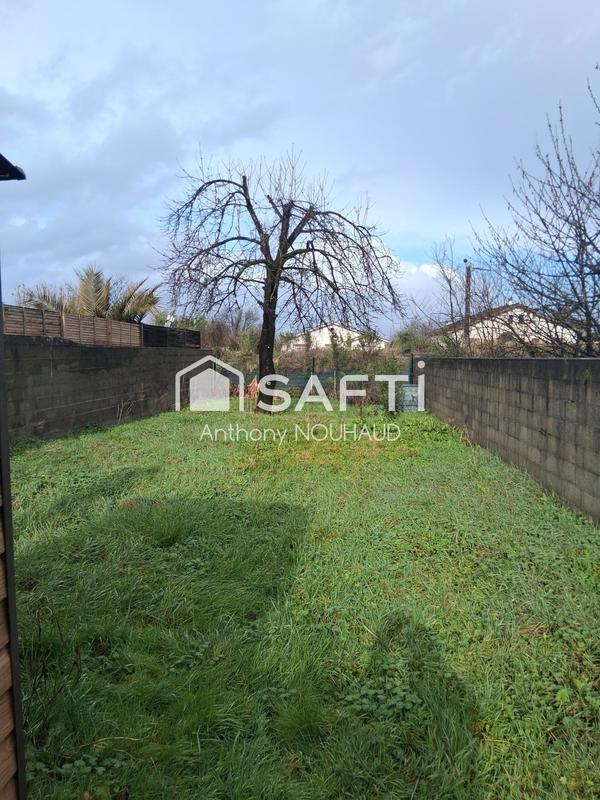 Maison - 42 m² - 2 pièces