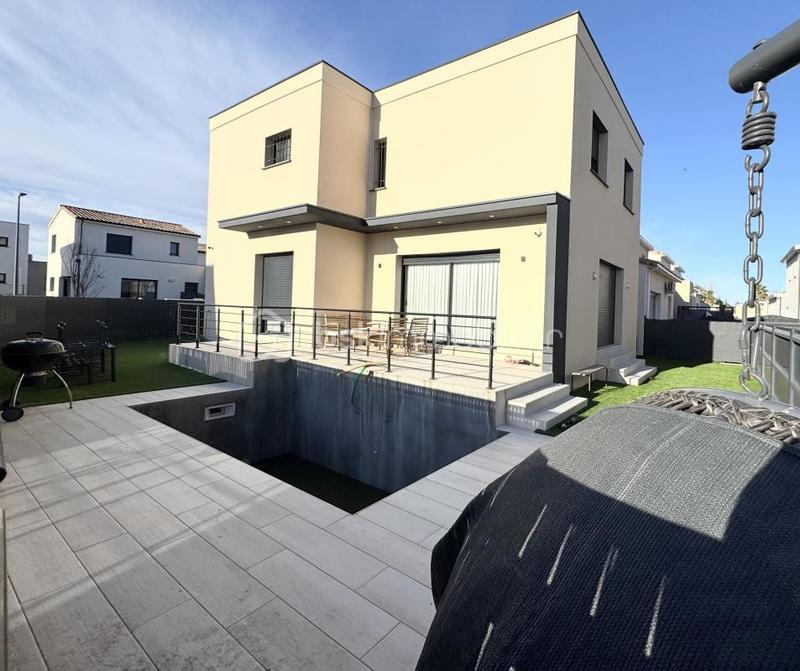 Villa - 130 m² - 5 pièces