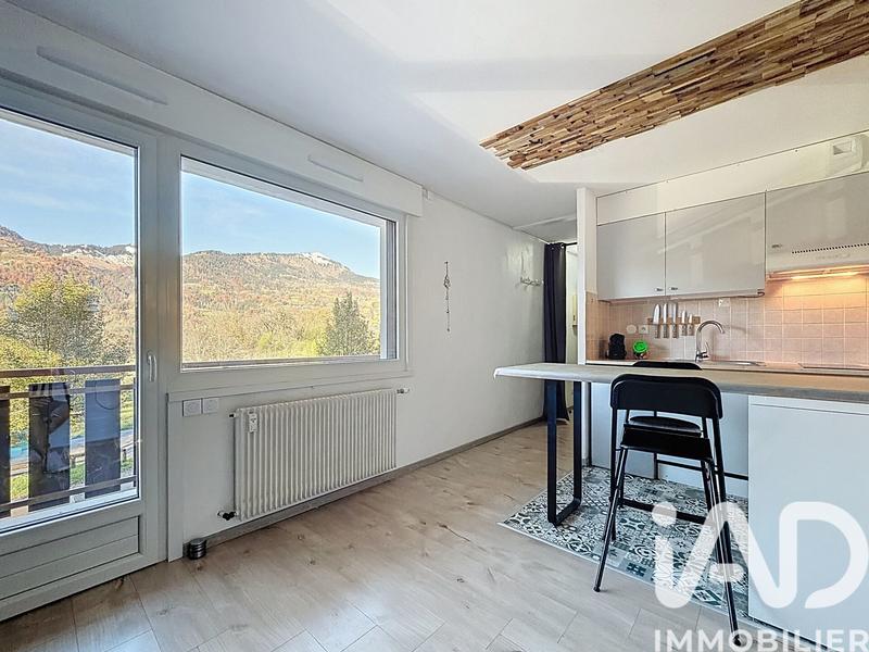 Studio - 19 m² - 1 pièce