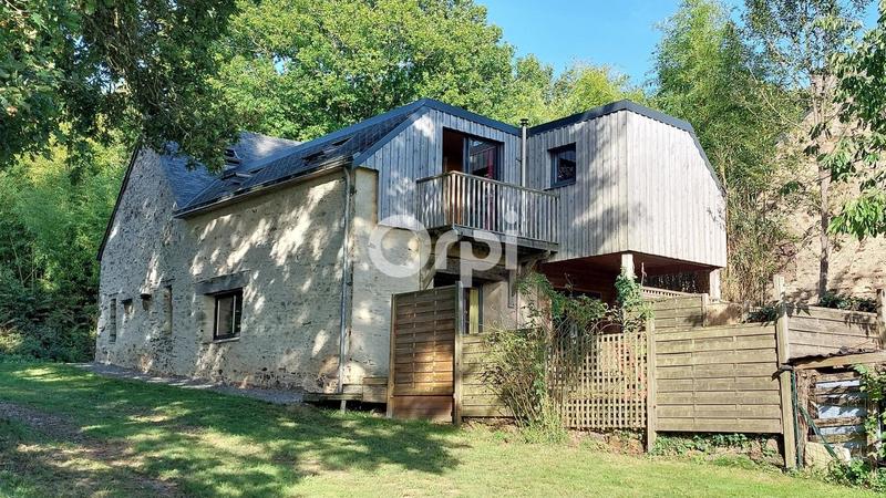 Maison - 138 m² - 5 pièces