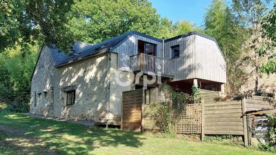 Maison - 138 m² - 5 pièces