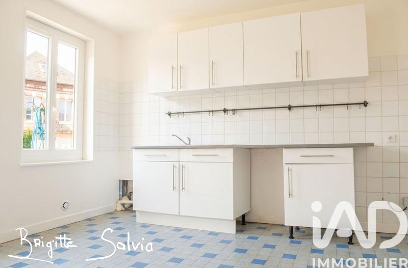 Maison de village - 185 m² - 7 pièces