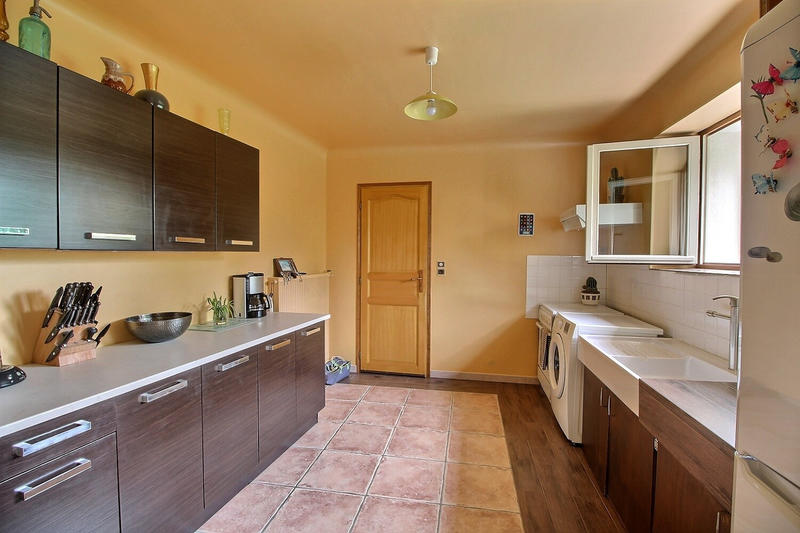 Maison de village - 116 m² - 5 pièces