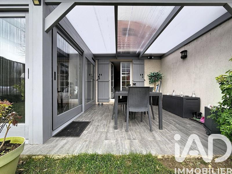 Maison - 74 m² - 4 pièces