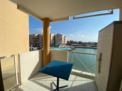 Appartement - 24 m² - 2 pièces