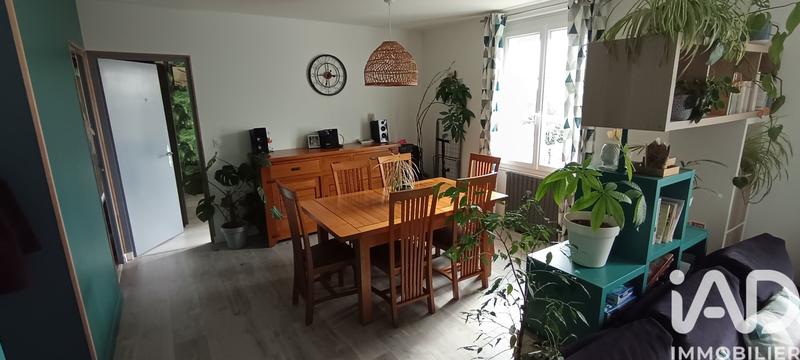 Maison - 102 m² - 5 pièces