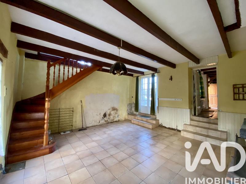 Maison - 112 m² - 5 pièces