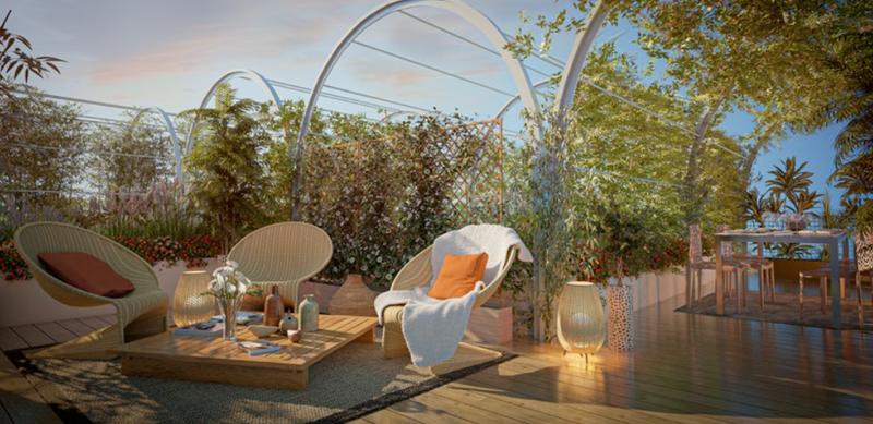 Maison - 88 m² - 4 pièces