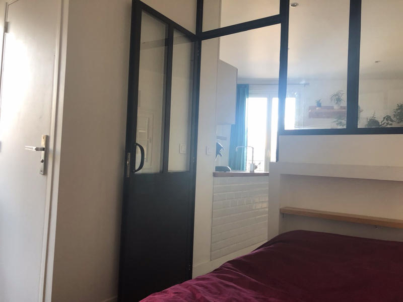 Appartement - 35 m² - 2 pièces