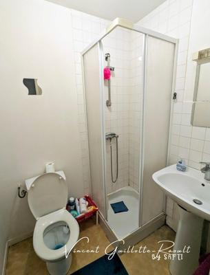 Appartement - 30 m² - 2 pièces