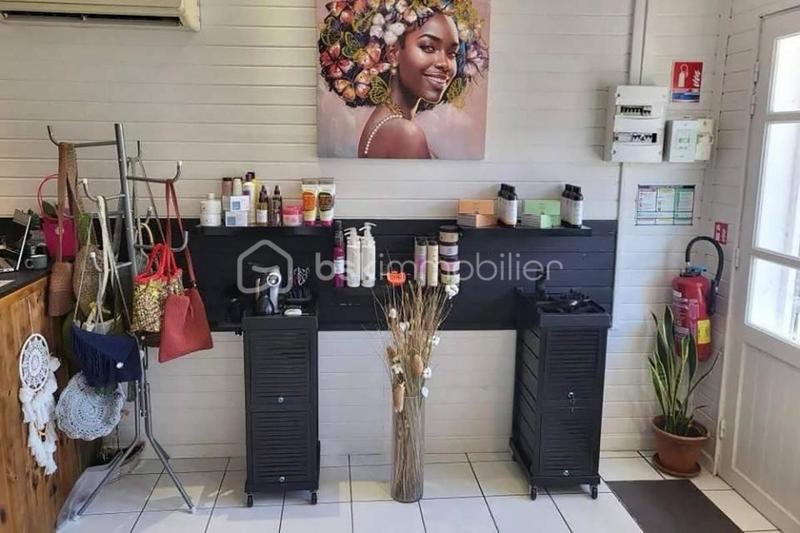 Local commercial - 40 m² - 1 pièce