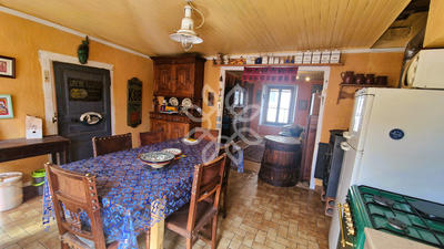 Maison de village - 60 m² - 4 pièces