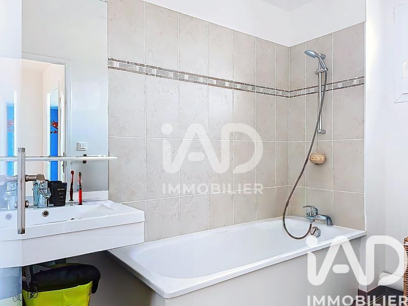 Maison - 112 m² - 4 pièces