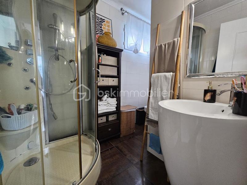 Maison de ville - 150 m² - 6 pièces