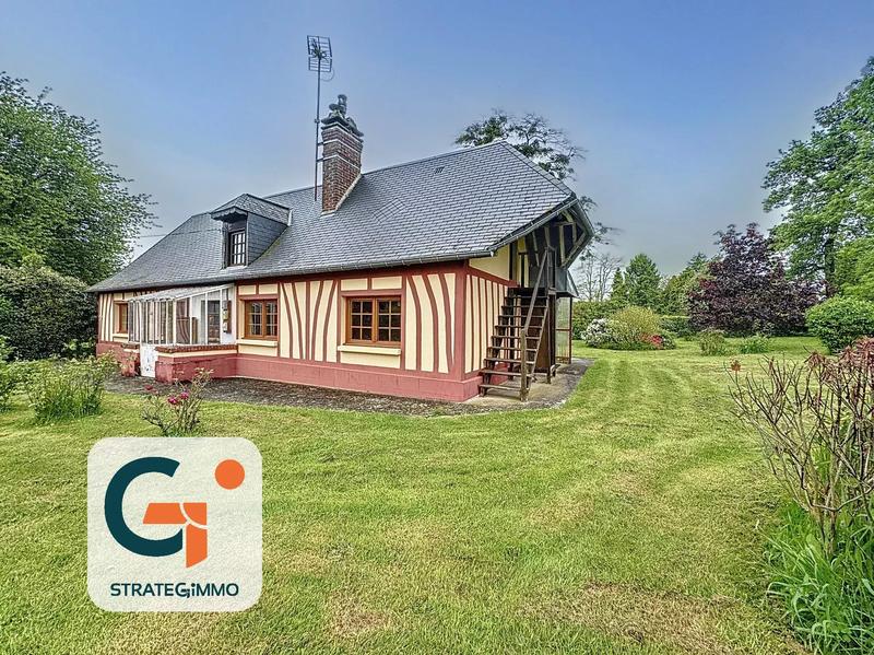 Maison - 91 m² - 5 pièces