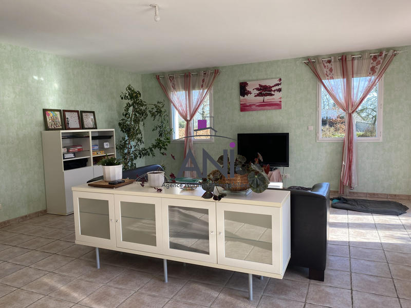 Maison - 123 m² - 4 pièces