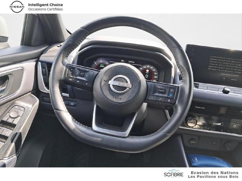 Nissan Qashqai III e-Power 190 ch Tekna