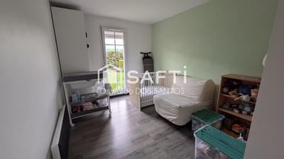 Appartement - 64 m² - 3 pièces