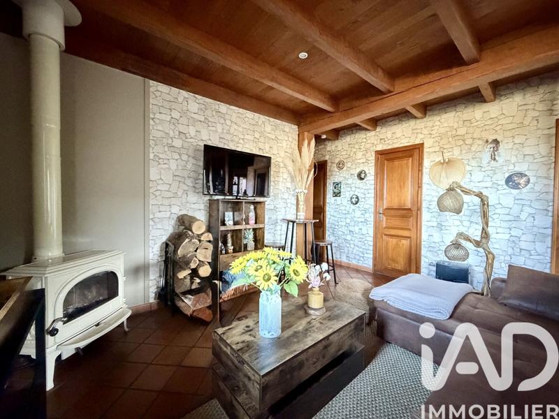 Maison de campagne - 74 m² - 3 pièces