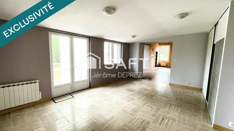 Maison - 184 m² - 8 pièces
