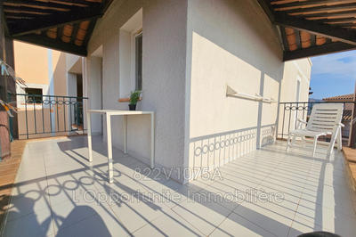 Appartement - 28 m² - 2 pièces