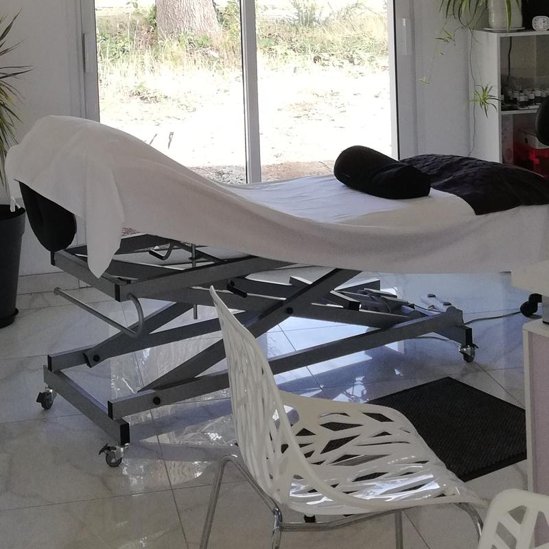 Cabinet de réflexologie et relaxation crânio-sacrée