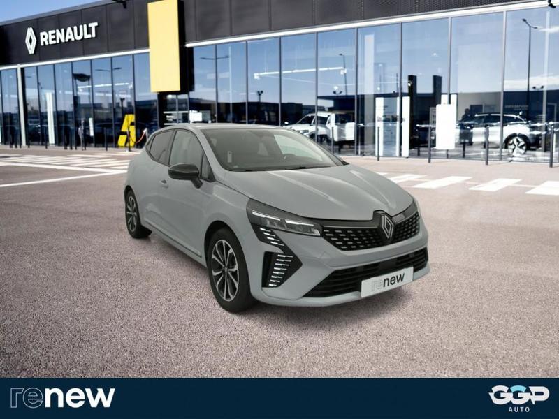 Renault Clio V E-Tech full hybrid 145 ch Gsr2 Techno