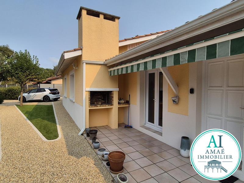 Maison - 152 m² - 5 pièces