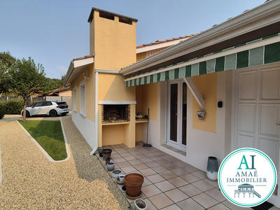 Maison - 152 m² - 5 pièces