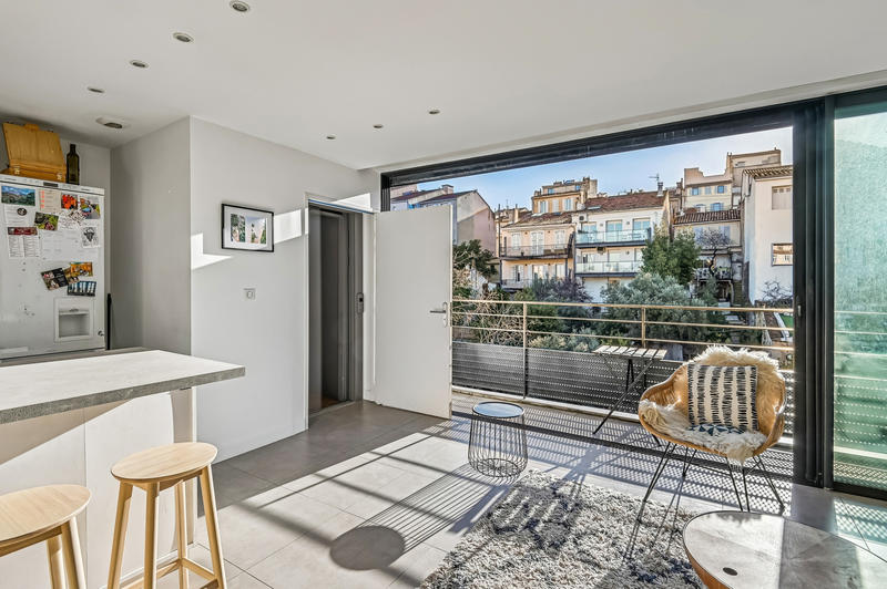 Duplex - 114 m² - 5 pièces