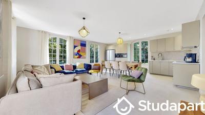 Chambre - 19 m² - 1 pièce