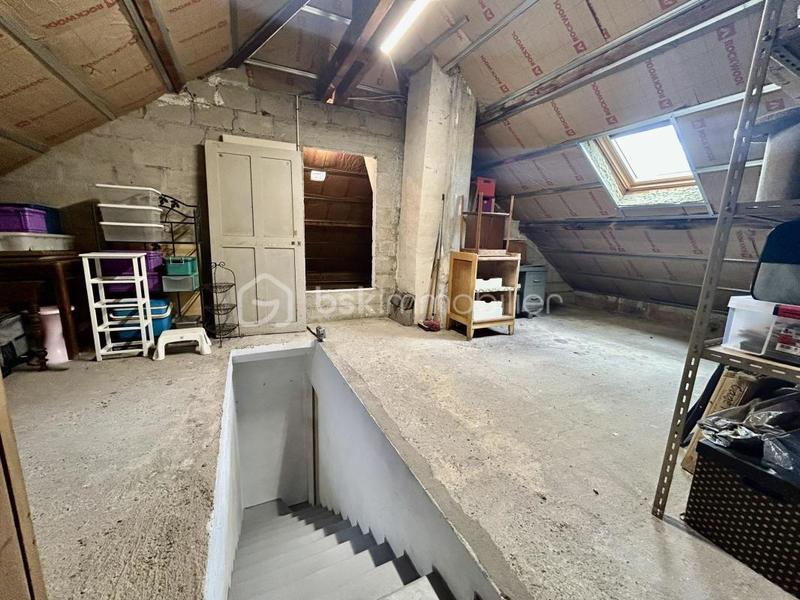 Maison - 125 m² - 5 pièces