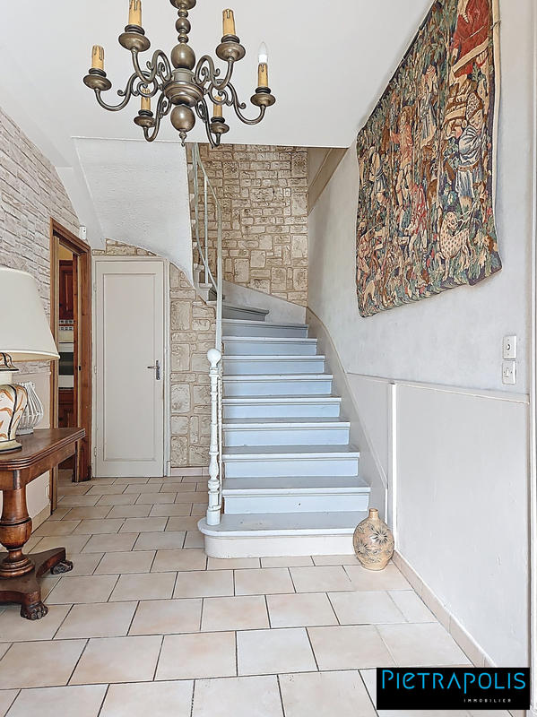 Maison - 103 m² - 6 pièces