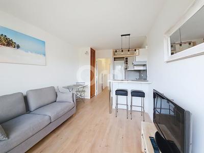 Appartement - 26 m² - 2 pièces