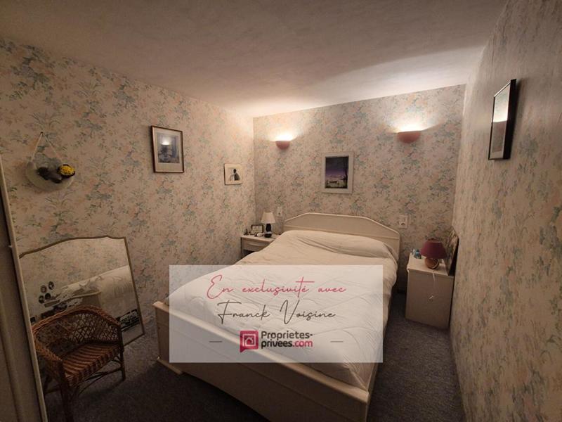 Maison - 109 m² - 7 pièces