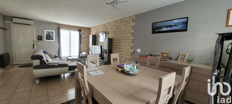 Maison - 95 m² - 4 pièces