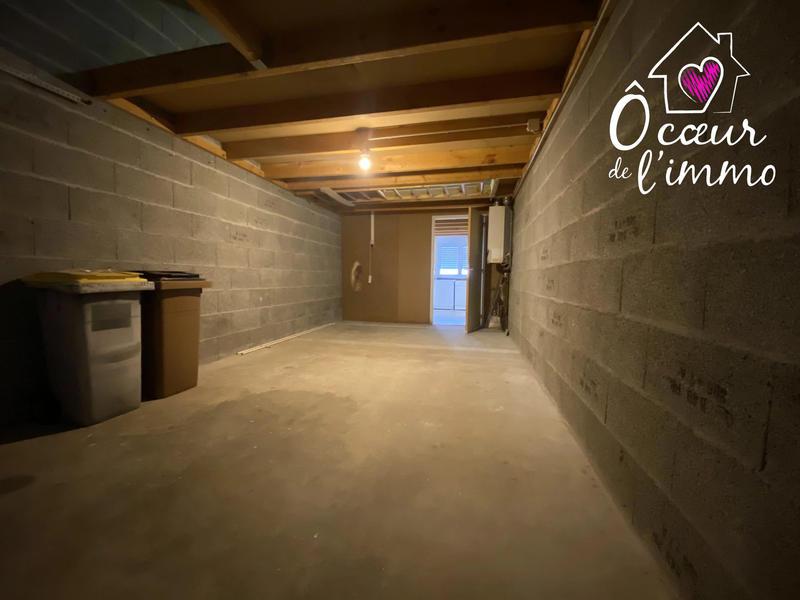 Maison - 83 m² - 5 pièces