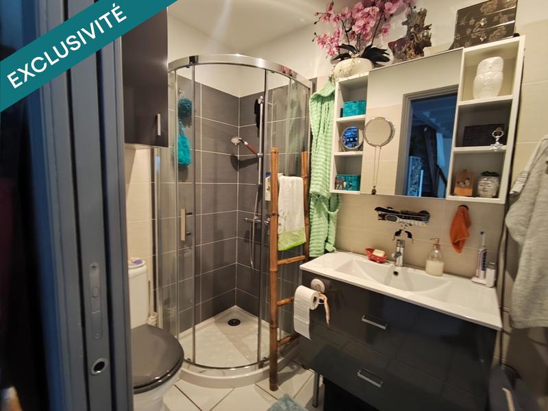 Maison - 57 m² - 3 pièces