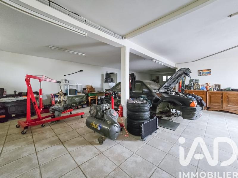 Maison - 140 m² - 5 pièces